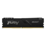 Memoria ram ddr4 32gb ddr4 kingston - 3200mhz - pc4 - 25600 - fury beast - negro