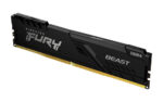 Memoria ram ddr4 32gb ddr4 kingston - 3200mhz - pc4 - 25600 - fury beast - negro - Imagen 3