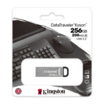 Datatraveler kyson unidad flash usb 256 gb usb tipo a 3.2 gen 1 (3.1 gen 1) plata - Imagen 3