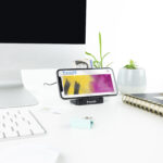 Lector de tarjetas externo tooq tqr - 220b dnie vision usb 2.0 negro - Imagen 5