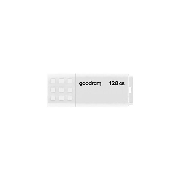 Memoria usb 2.0 goodram 128gb ume2 blanco