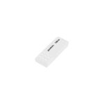 Memoria usb 2.0 goodram 128gb ume2 blanco - Imagen 2