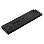 Datatraveler max unidad flash usb 256 gb usb tipo c 3.2 gen 2 (3.1 gen 2) negro - Imagen 2
