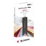 Datatraveler max unidad flash usb 256 gb usb tipo c 3.2 gen 2 (3.1 gen 2) negro - Imagen 3