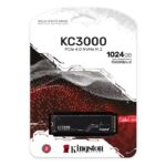 Disco duro interno ssd kingston 1tb nvme pcie 4.0 - Imagen 3