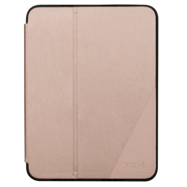 Funda tablet targus click - in 8 -3 pulgadas ipad mini 6 gen rosa dorado
