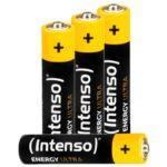 Pack de pilas alcalinas intenso energy ultra aaa lr03 4 unidades - Imagen 2