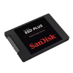 Disco duro interno ssd sandisk 1tb 2.5 pulgadas sata 3 plus - Imagen 2