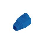Funda protectora  lanberg plb - 1000 - b para conector rj45 pack de 100 unidades azul - Imagen 2
