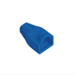 Funda protectora  lanberg plb - 1000 - b para conector rj45 pack de 100 unidades azul - Imagen 3