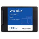 Disco duro interno ssd wd western digital blue wds500g3b0a 500gb 2.5 pulgadas sata 3
