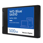 Disco duro interno ssd wd western digital blue wds500g3b0a 500gb 2.5 pulgadas sata 3 - Imagen 2