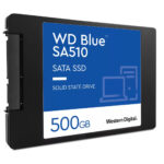 Disco duro interno ssd wd western digital blue wds500g3b0a 500gb 2.5 pulgadas sata 3 - Imagen 3