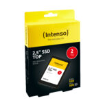 Disco duro interno solido ssd intenso top performance 2tb 2.5 pulgadas sata3 - Imagen 2
