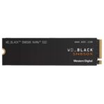 Disco duro interno ssd wd black sn850x 1tb m.2 pcie4
