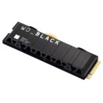 Disco duro interno ssd wd black sn850x wds100t2xhe 1tb m.2 pcie4 - Imagen 2
