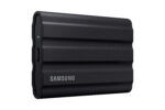 Disco duro externo ssd samsung mu - pe2t0s - eu t7 shield 2tb nvme usb 3.2 - Imagen 2
