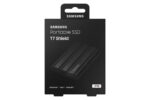 Disco duro externo ssd samsung mu - pe2t0s - eu t7 shield 2tb nvme usb 3.2 - Imagen 5