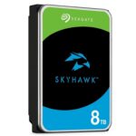 Skyhawk disco duro interno 8 tb 256 mb 3.5 pulgadas seríal ata iii - Imagen 2
