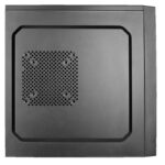 Caja ordenador microatx tacens ac4500 fuente 500w negra - Imagen 3