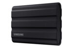 Disco duro externo ssd samsung mu - pe4t0s - eu 4tb t7 shield nvme negro - Imagen 3