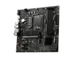 Placa base msi 1700 pro b760m - p m - atx -  4x ddr5 -  4x sata3 -  2x usb 3.2 -  1x usb tipo -  4x usb 2.0 911 - 7e02 - 009 - Imagen 3
