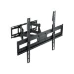Soporte pared pantallas 37 - 80 pulgadas pulgadas gira incli negro