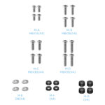 Soporte pared pantallas 37 - 80 pulgadas pulgadas gira incli negro - Imagen 4