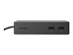 Docking station microsoft surface dock thunderbolt 4 negro 3 x usb tipo a - 3 x usb tipo c -  1 x rj45 - 1 x jack 3.5mm - Imagen 5