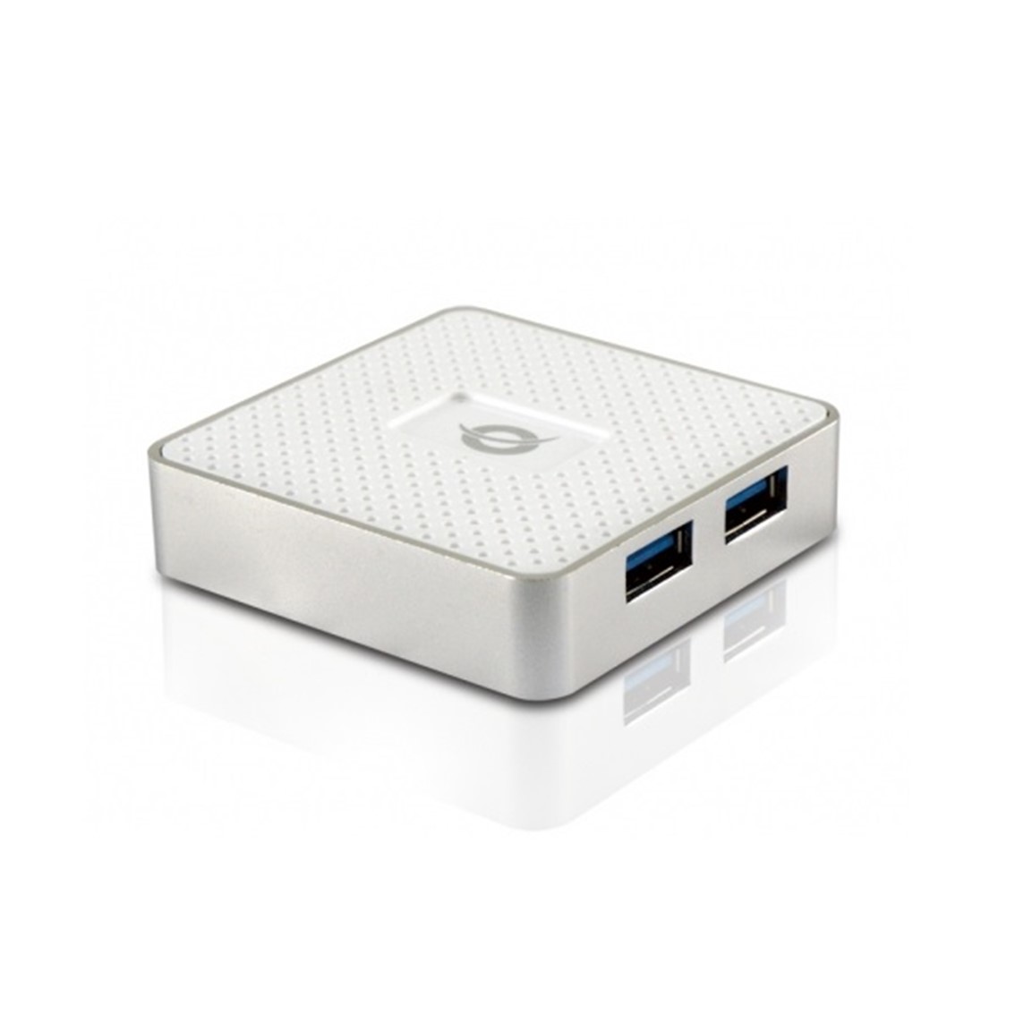 Hub usb 3.0 conceptronic hubbies03w 4 x usb 3.0 - 1 Hub usb 3.0 conceptronic hubbies03w 4 x usb 3.0 - Imagen 1