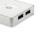 Hub usb 3.0 conceptronic hubbies03w 4 x usb 3.0 - Imagen 5