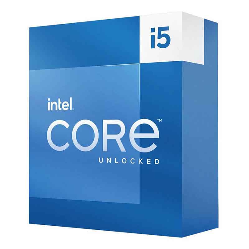 Intel i5 14600kf 5.3ghz lga 1700 box - 1 Intel i5 14600kf 5.3ghz lga 1700 box - Imagen 1