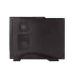 Caja ordenador unykach micro atx slim negro 450w - Imagen 3