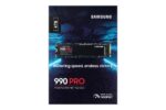 Disco duro interno solido ssd samsung mz - v9p4t0bw 990 pro ssd 4tb pcie 4.0 nvme m.2 - Imagen 4