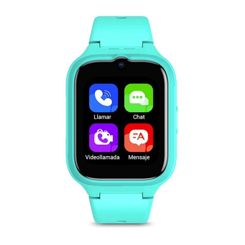 Smartwatch spc smartee 4g kidz turquesa - 1 Smartwatch spc smartee 4g kidz turquesa - Imagen 1