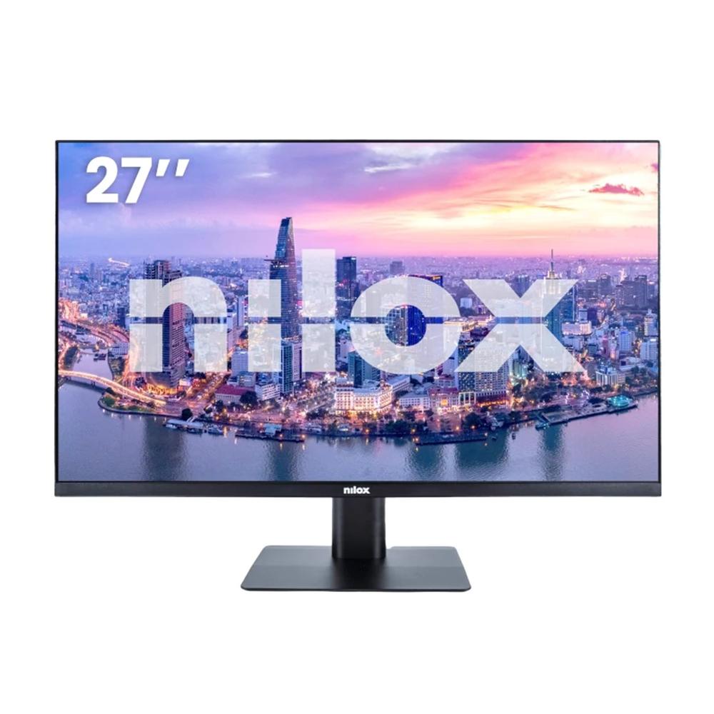 Monitor nilox nxmm27fhd112 27 pulgadas 100hz - 1 Monitor nilox nxmm27fhd112 27 pulgadas 100hz - Imagen 1