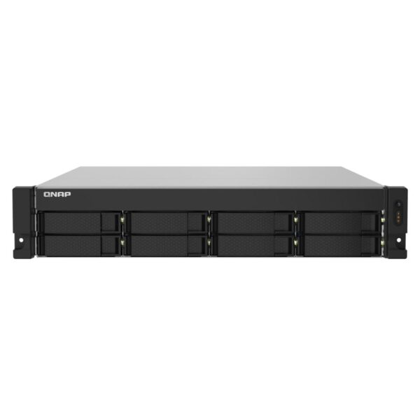 Servidor nas qnap ts - 832pxu 4gb gigabit ethernet