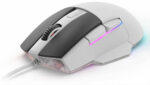 Raton gaming sharkoon skiller sgm35 blanco - Imagen 2