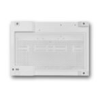 Caja ordenador gaming hummer astra neo atx argb cristal templado blanco - Imagen 3
