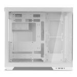 Caja ordenador gaming hummer astra neo atx argb cristal templado blanco - Imagen 5