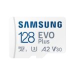 Tarjeta memoria micro sd samsung microsdhc evo plus new 128gb clase 10