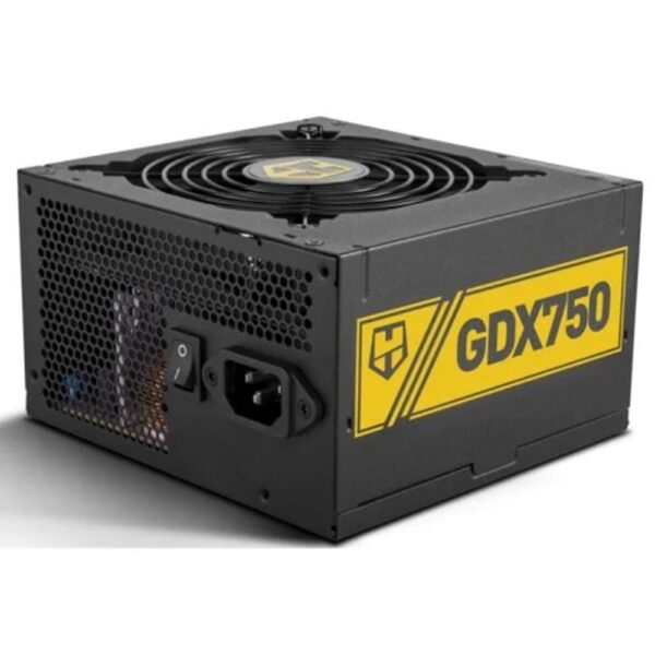 Nox hummer gdx750  80+ gold 750w atx 3.1 p supply