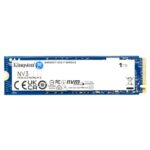 Disco duro interno ssd kingston nv3 1tb m.2 nvme pcie 4.0