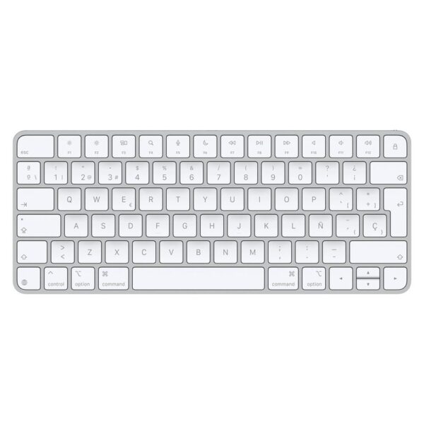 Teclado apple magic keyboard inalambrico