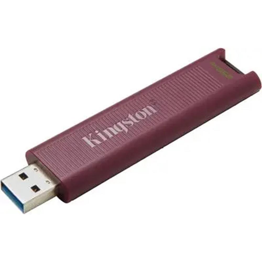 Memoria usb 3.2 kingston 256gb datatraveler max - 1 Memoria usb 3.2 kingston 256gb datatraveler max - Imagen 1