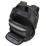 Mochila targus citygear para portatil 17.3 pulgadas negro - Imagen 2