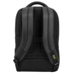 Mochila targus citygear para portatil 17.3 pulgadas negro - Imagen 4