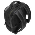 Mochila targus citygear para portatil 17.3 pulgadas negro - Imagen 8