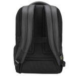 Mochila targus citygear para portatil 17.3 pulgadas negro - Imagen 10