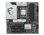 Placa base msi b860m gaming plus wifi matx ddr5 lga 1851 - Imagen 2